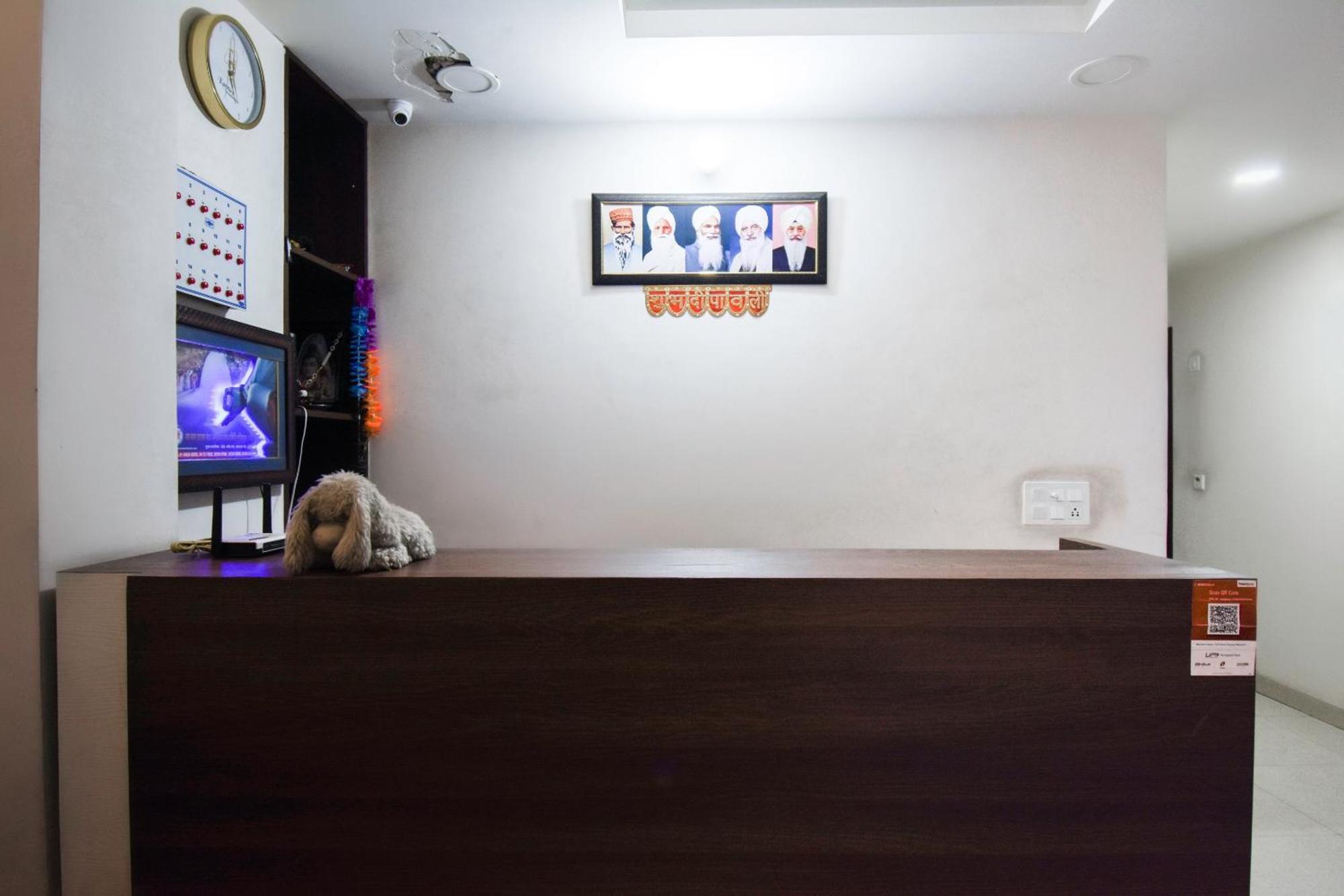 Hotel O Shangri-La-Inn Ludhiana Extérieur photo