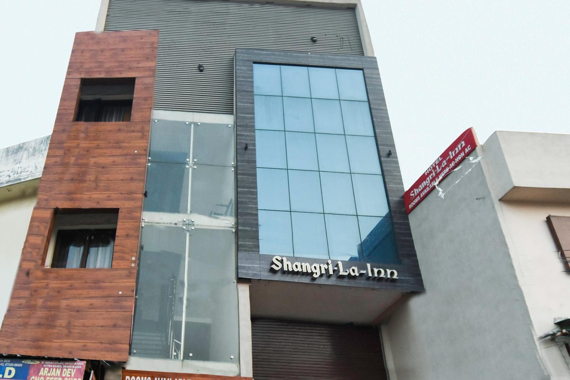 Hotel O Shangri-La-Inn Ludhiana Extérieur photo